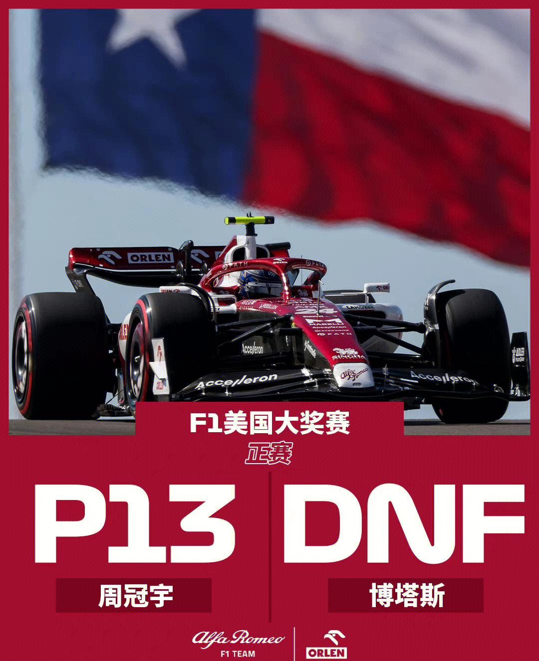 迈凯伦鏖战哈斯车队,周冠宇关键制胜 迈凯伦鏖战哈斯车队,周冠宇关键制胜