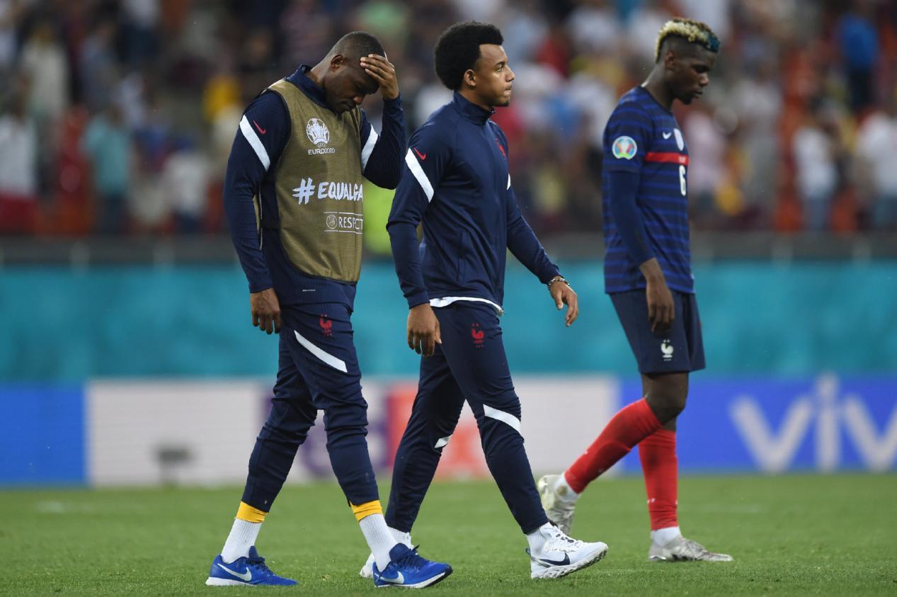 法国队翻盘英格兰队,梁靖崑统治全场 法国队翻盘英格兰队,梁靖崑统治全场