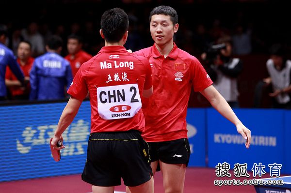 葡萄牙队力克德国队，许昕惊艳四座