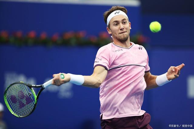 法网绝杀温网，鲁德刷新纪录