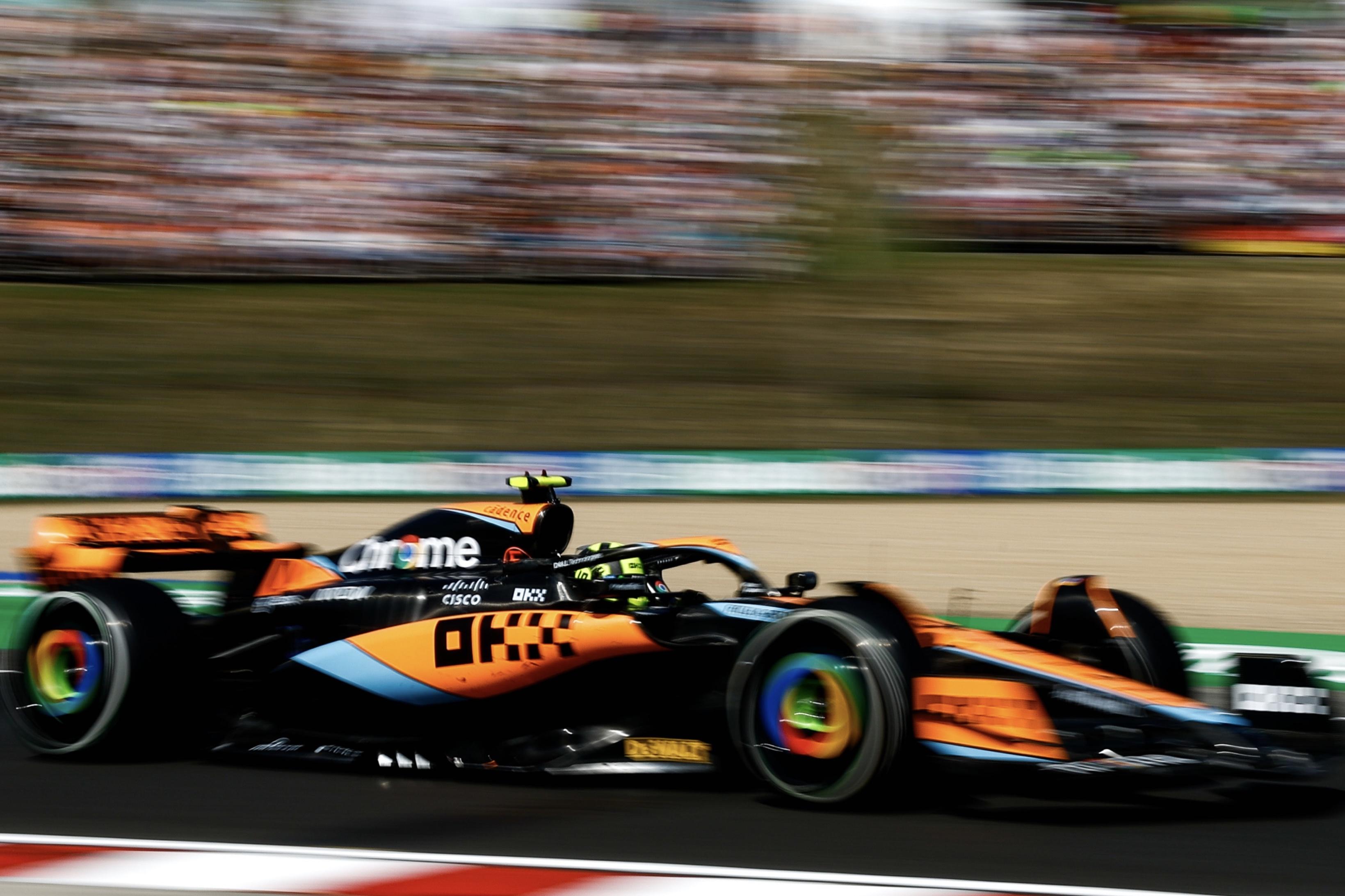 红牛二队绝杀阿斯顿马丁，佩雷兹统治全场