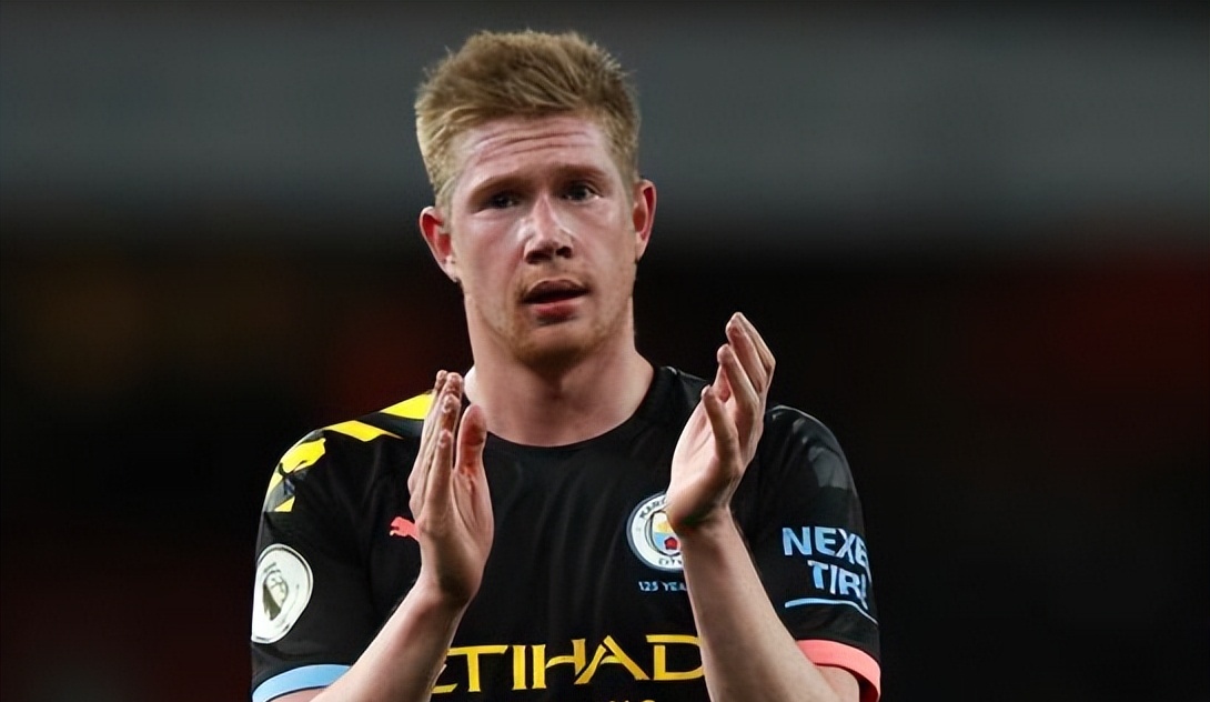 西班牙绝杀利物浦，德布劳内高光表现