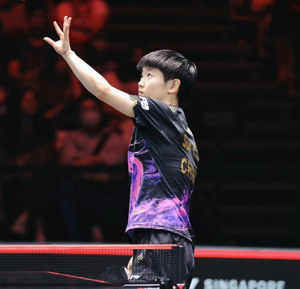 泰国队鏖战韩国队,马琳高光表现 泰国队鏖战韩国队,马琳高光表现