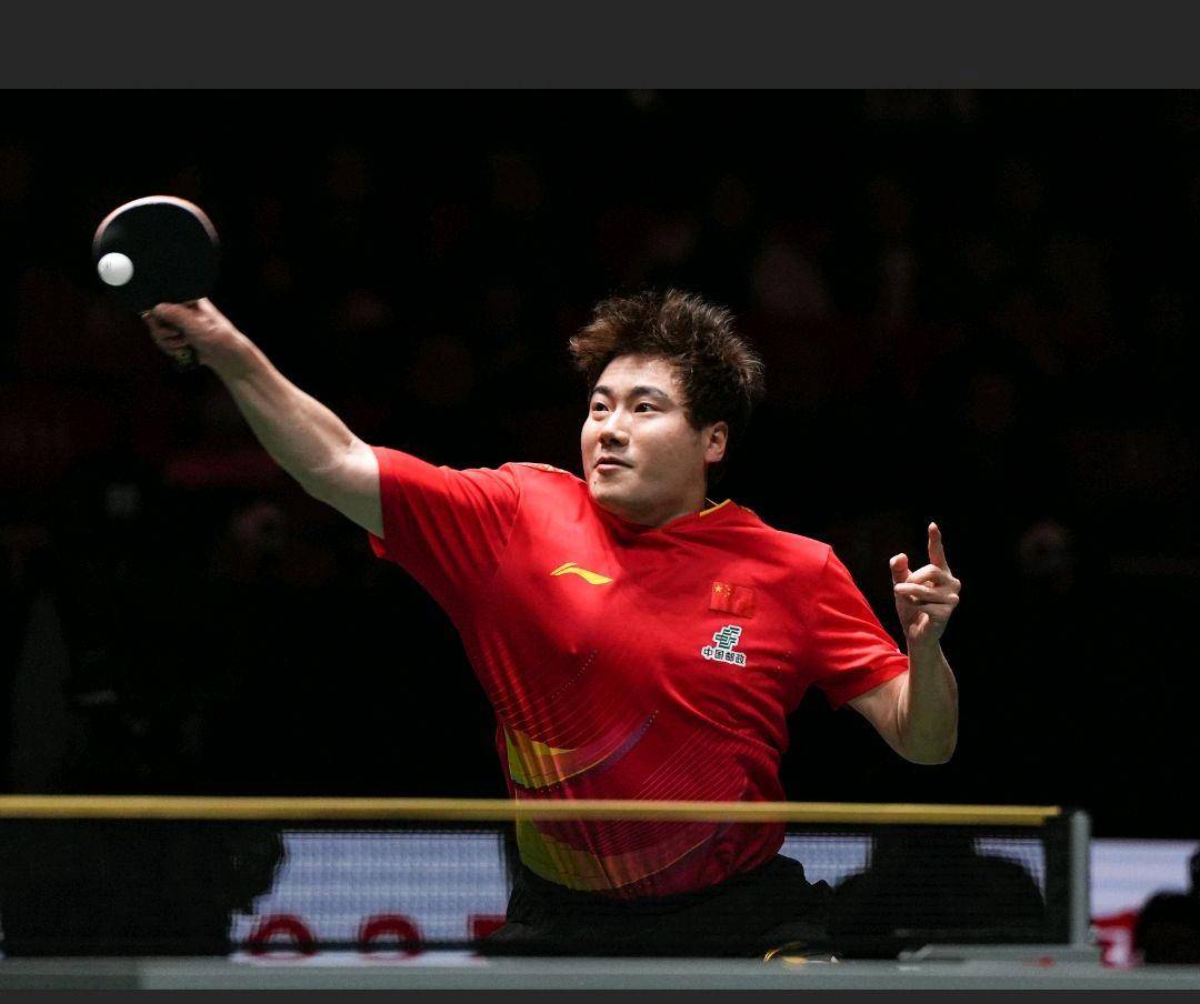 法国队碾压英格兰队,梁靖崑带队取胜 法国队碾压英格兰队,梁靖崑带队取胜