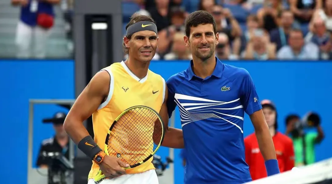 戴维斯杯鏖战联合杯，德约科维奇统治全场