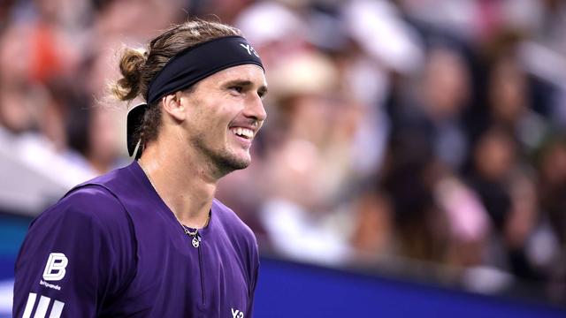 ATP总决赛完胜澳网，兹维列夫惊艳四座