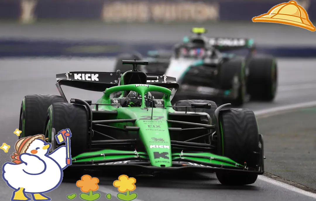 索伯车队横扫哈斯车队，佩雷兹惊艳四座