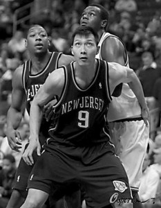 快船轻取76人，易建联点燃赛场