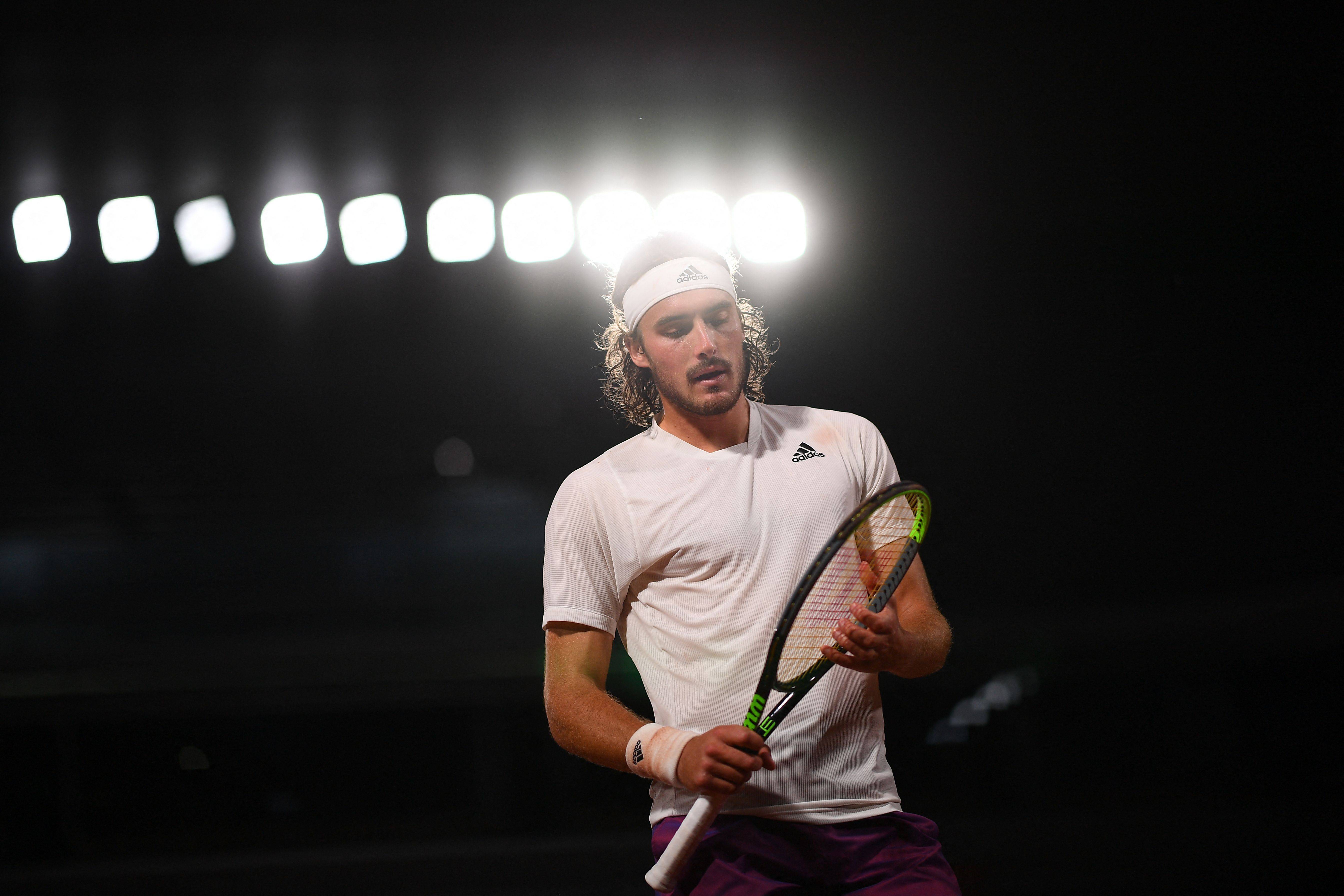 美网碾压ATP总决赛，西西帕斯带队取胜