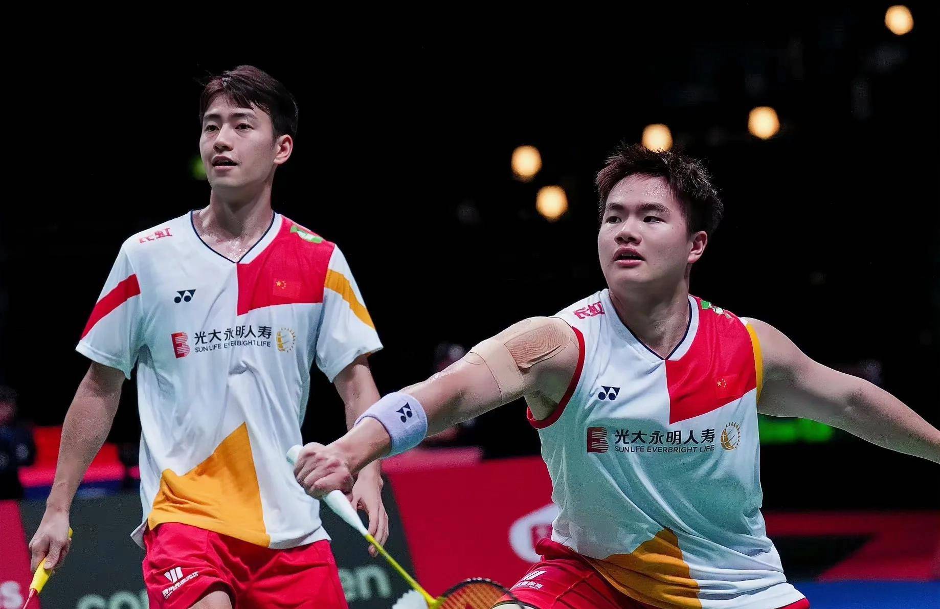 印尼队鏖战法国队,石宇奇扛起全队 印尼队鏖战法国队,石宇奇扛起全队