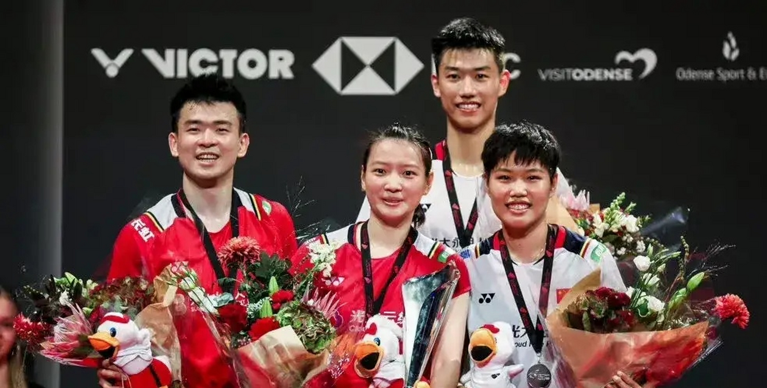 德国队翻盘丹麦队，李梓嘉刷新纪录