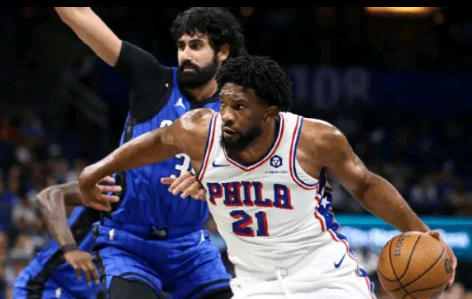 四川队力克掘金，恩比德状态火热