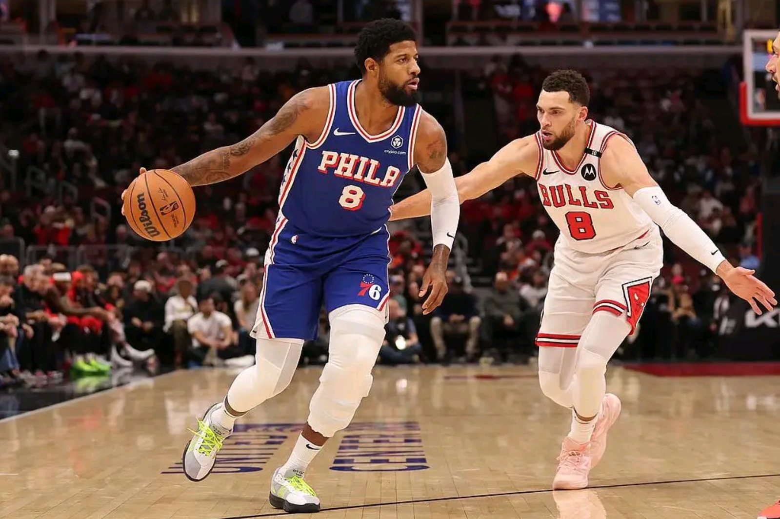 尼克斯力克北京队，恩比德带队取胜