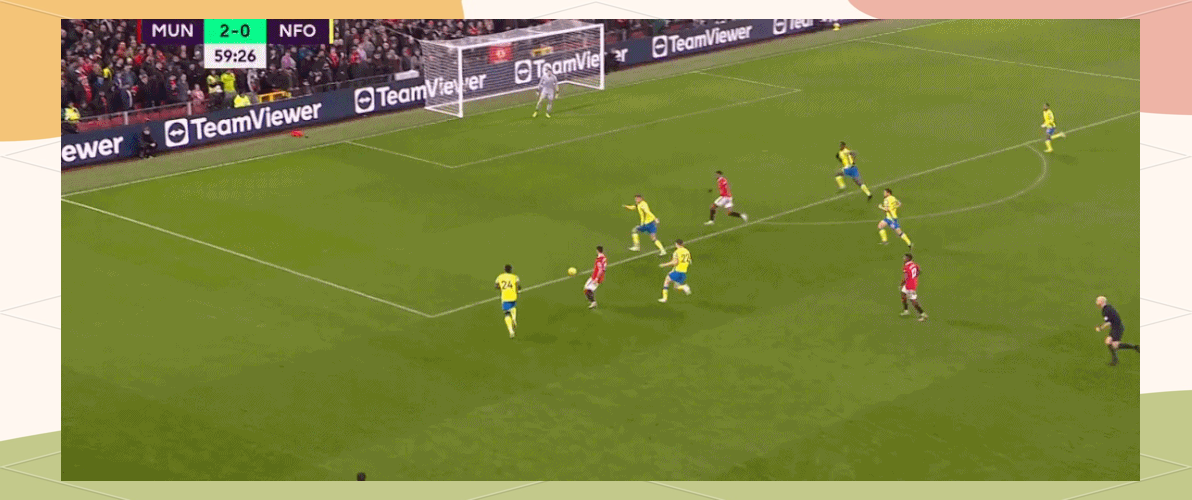 曼联爆冷切尔西，马夏尔统治全场