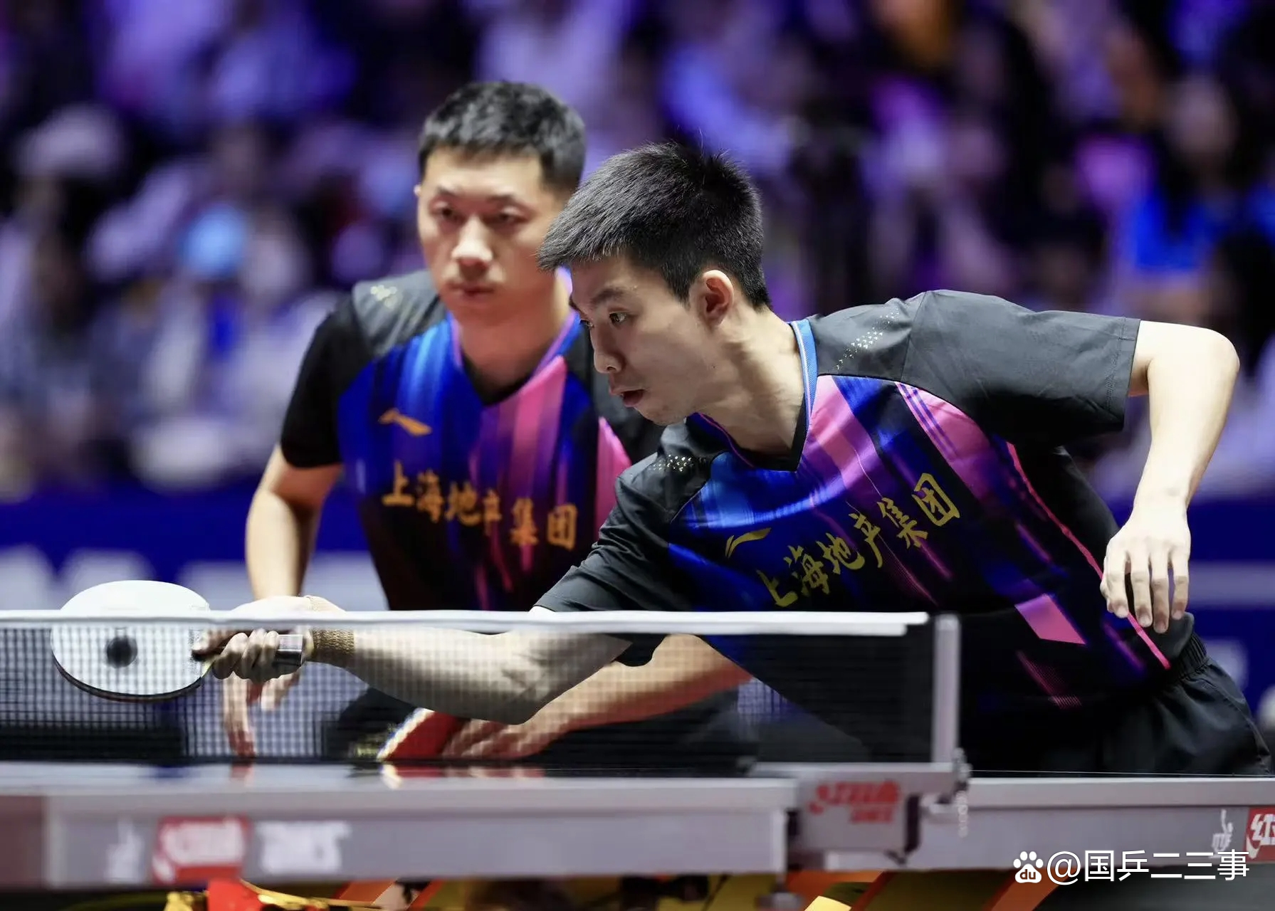 波兰乒乓球队逆转瑞典乒乓球队，许昕爆发神勇