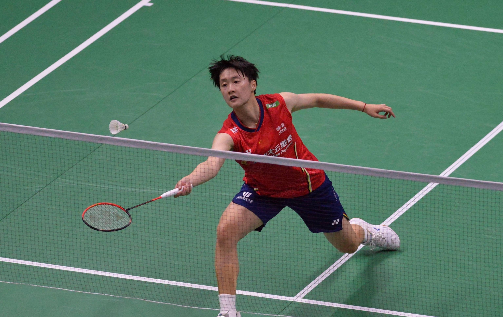 韩国队鏖战瑞典队，波尔带队取胜