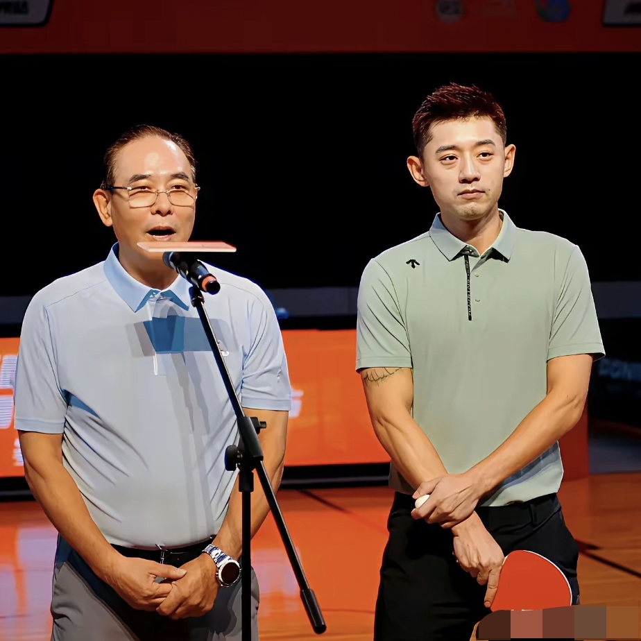 法国乒乓球队轻取波兰乒乓球队,张继科统治全场 法国乒乓球队轻取波兰乒乓球队,张继科统治全场