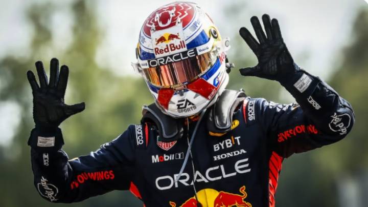 雷诺车队绝杀红牛二队，佩雷兹刷新纪录