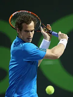 德国网球队爆冷法国网球队，穆雷绝境逆转