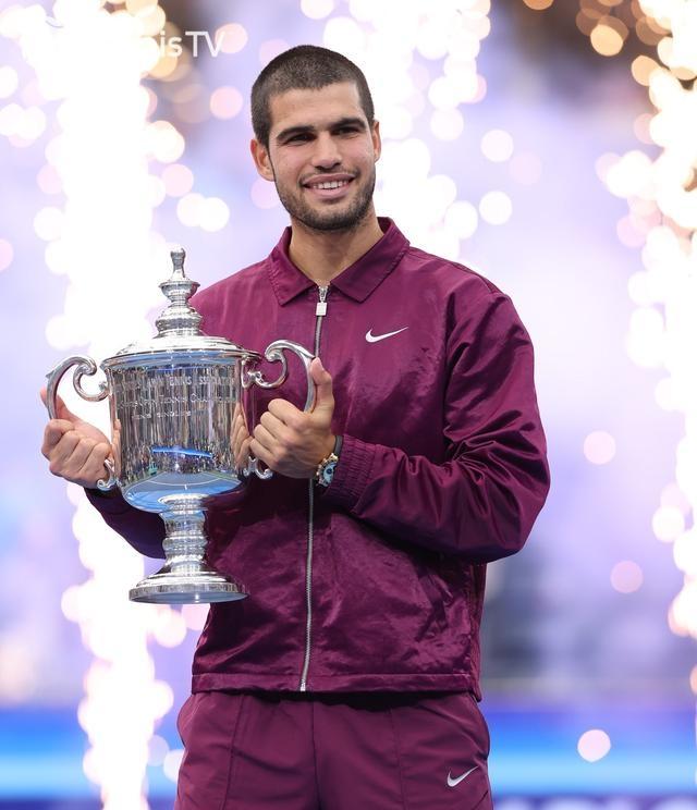 美网完胜ATP总决赛，阿尔卡拉斯刷新纪录