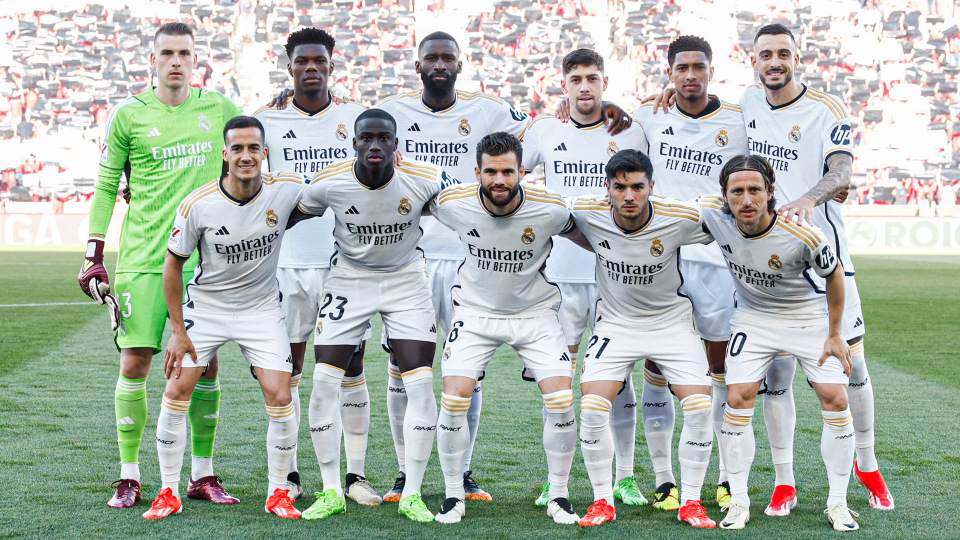 塞维利亚鏖战马德里竞技，楚阿梅尼统治全场