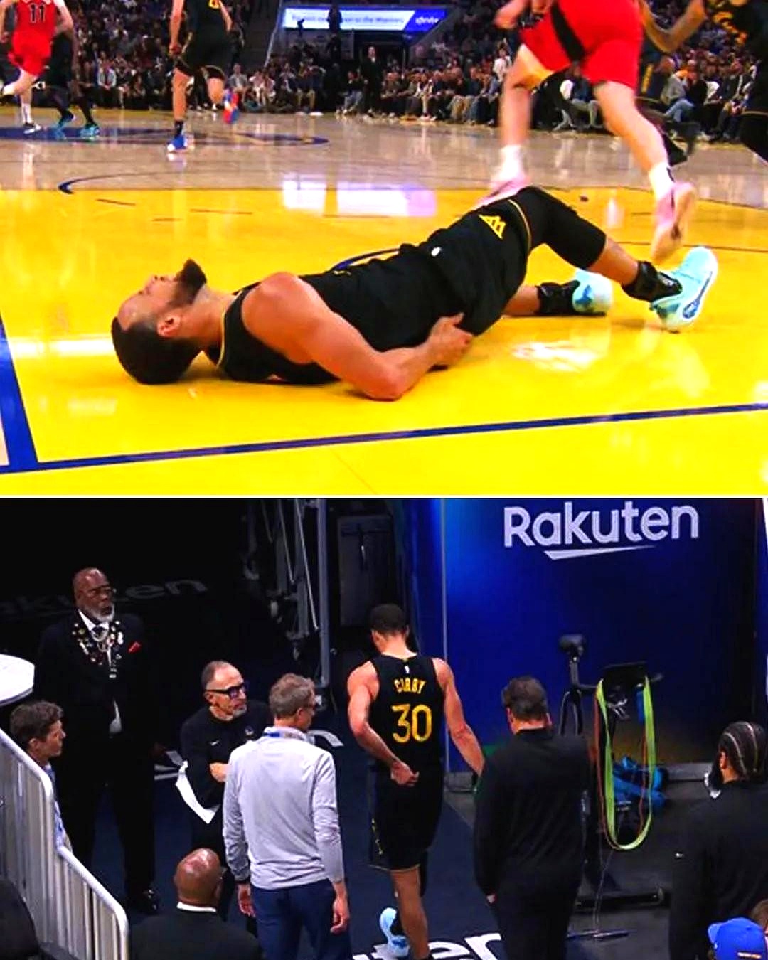 凯尔特人队逆转战胜活塞队，Tatum离场受伤