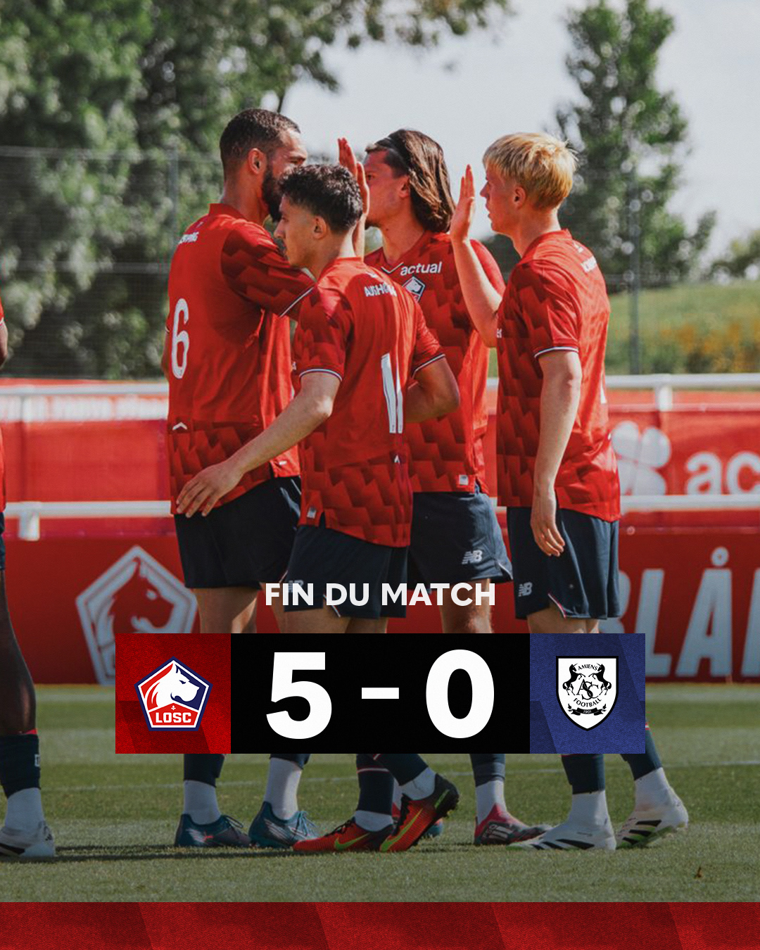 里尔客场取胜,展现出色表现 里尔客场取胜,展现出色表现