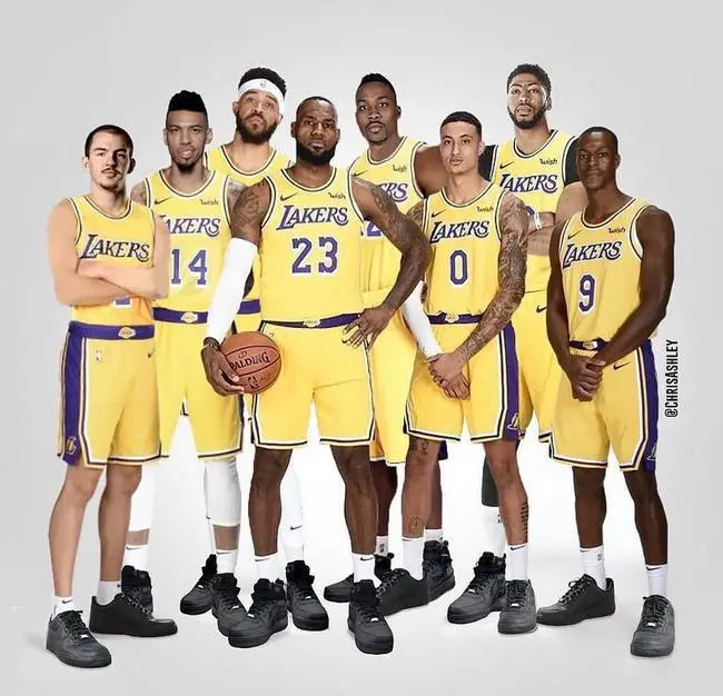 球星大名单公布，姚明领衔入选