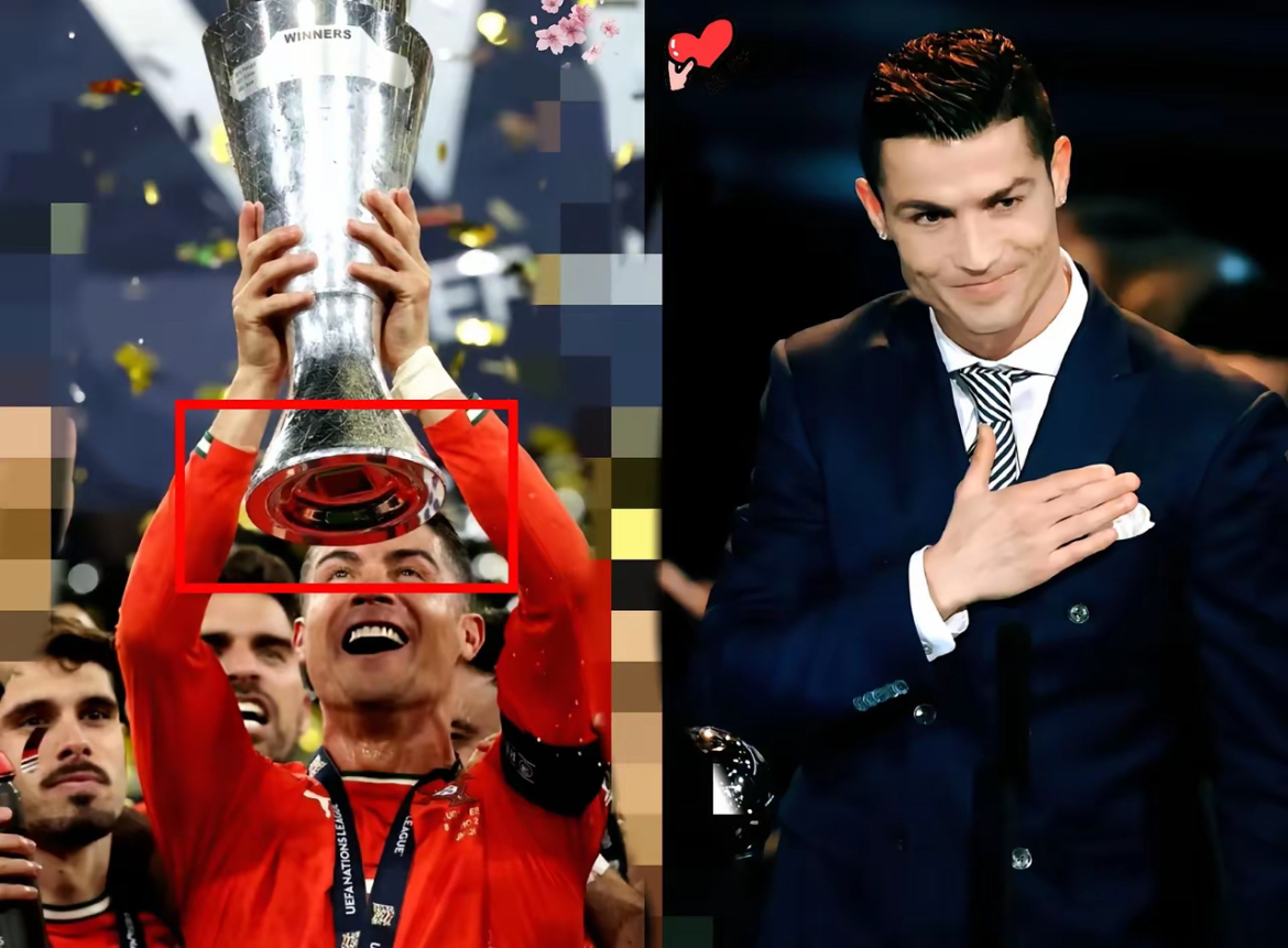 葡萄牙战胜法国，梅西首胜C罗