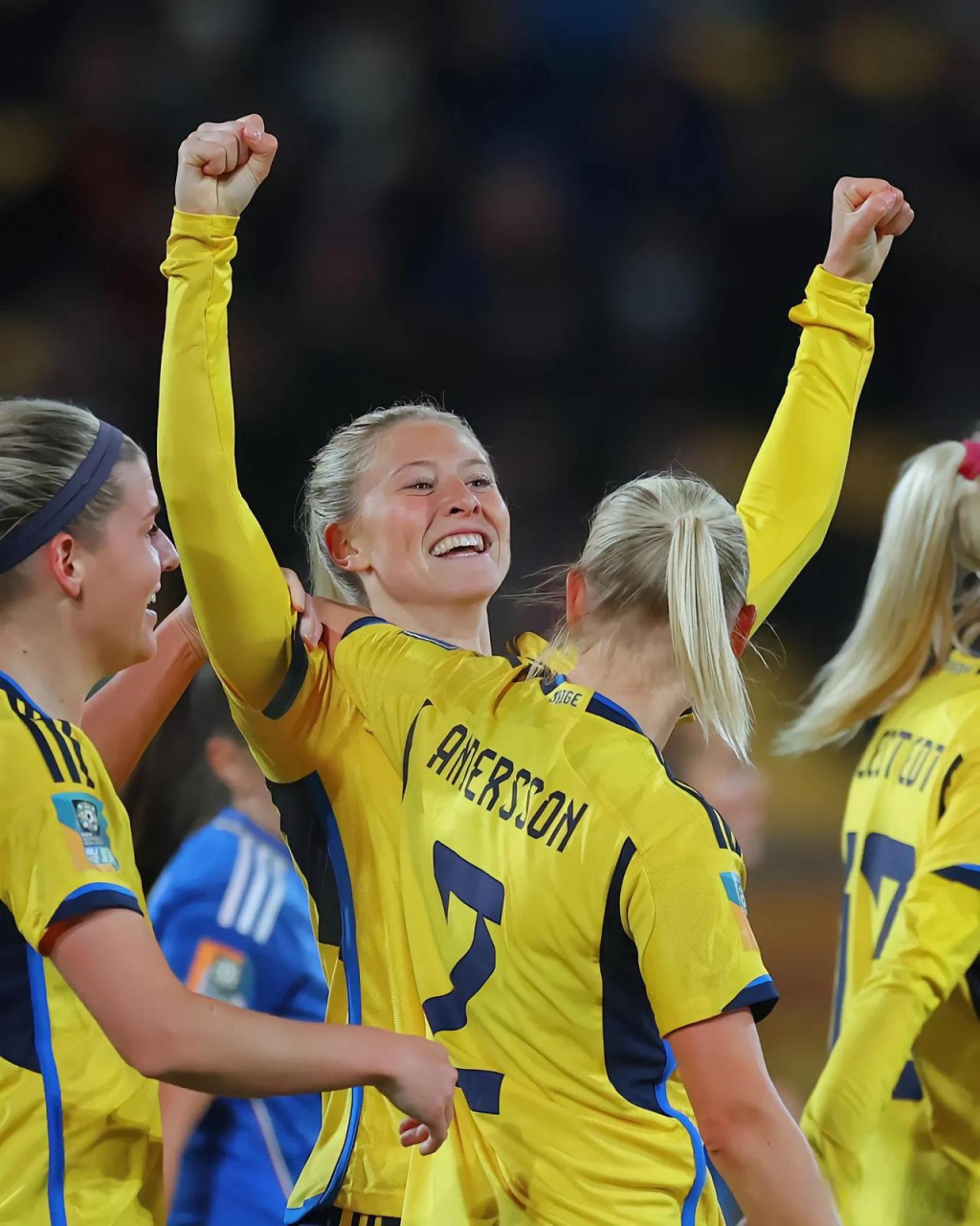 瑞典田径选手轻松夺冠,震撼全场 瑞典田径选手轻松夺冠,震撼全场