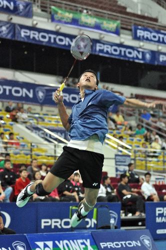 英格兰羽毛球队力克韩国羽毛球队，陶菲克爆发神勇