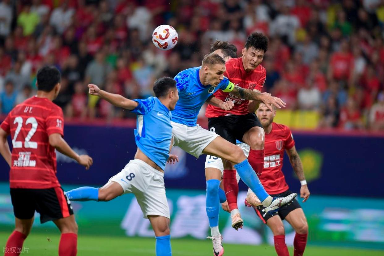 中超球员全面爆发,国内外联赛连续进球 中超球员全面爆发,国内外联赛连续进球