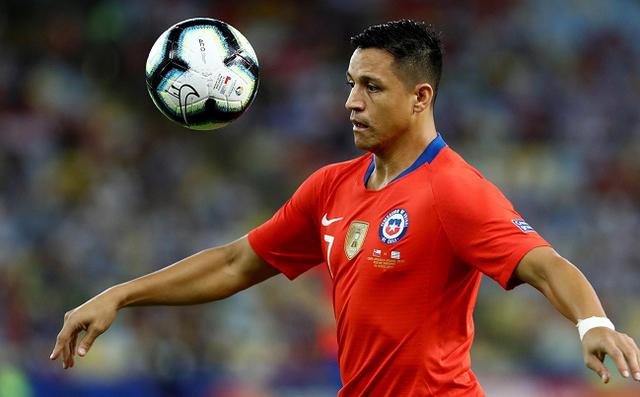 智利队黯然离场未能进入四强