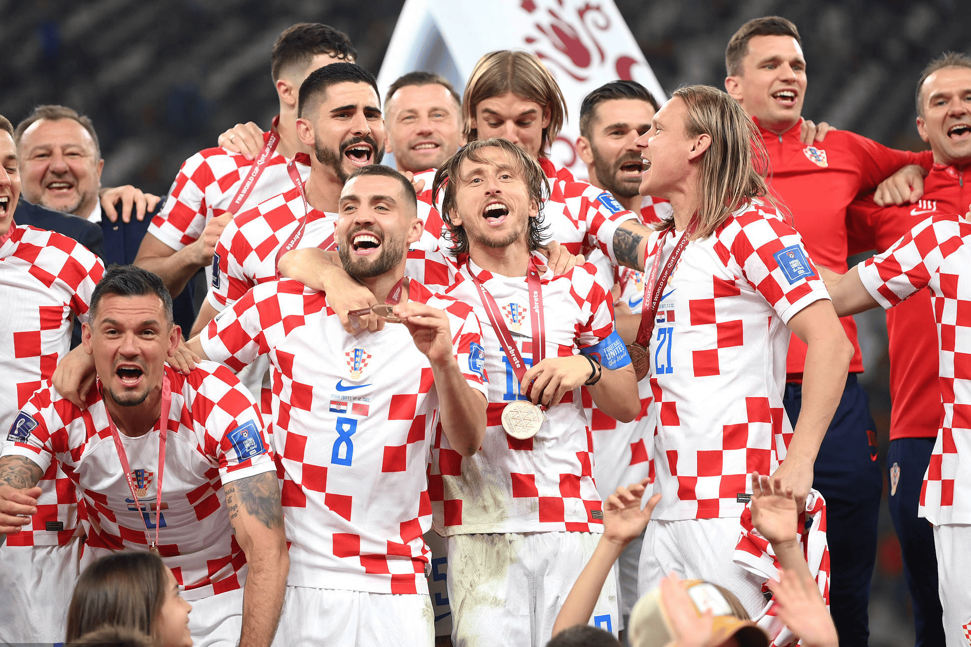 克罗地亚击败塞尔维亚闯入四强 克罗地亚击败塞尔维亚闯入四强