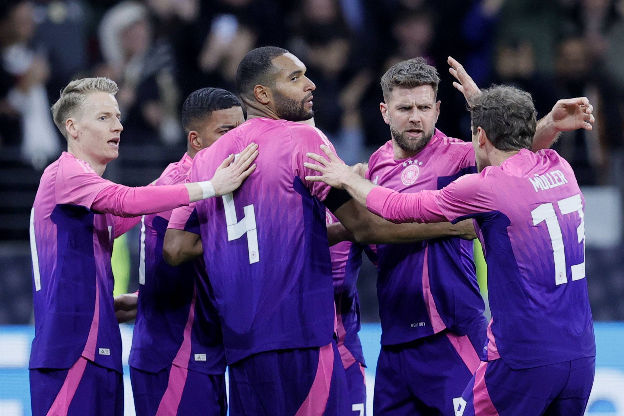 瑞士全力回归：欧国联传奇再现