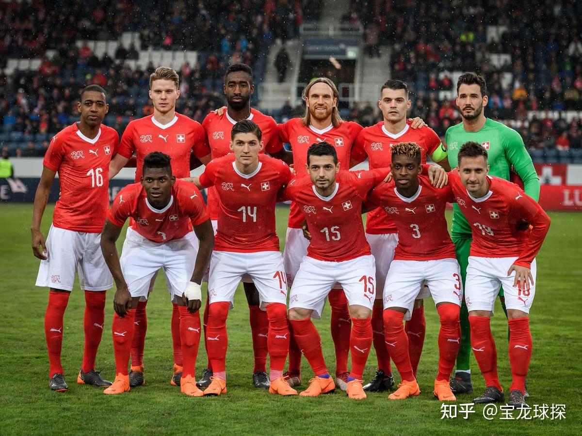 瑞士全力回归：欧国联传奇再现