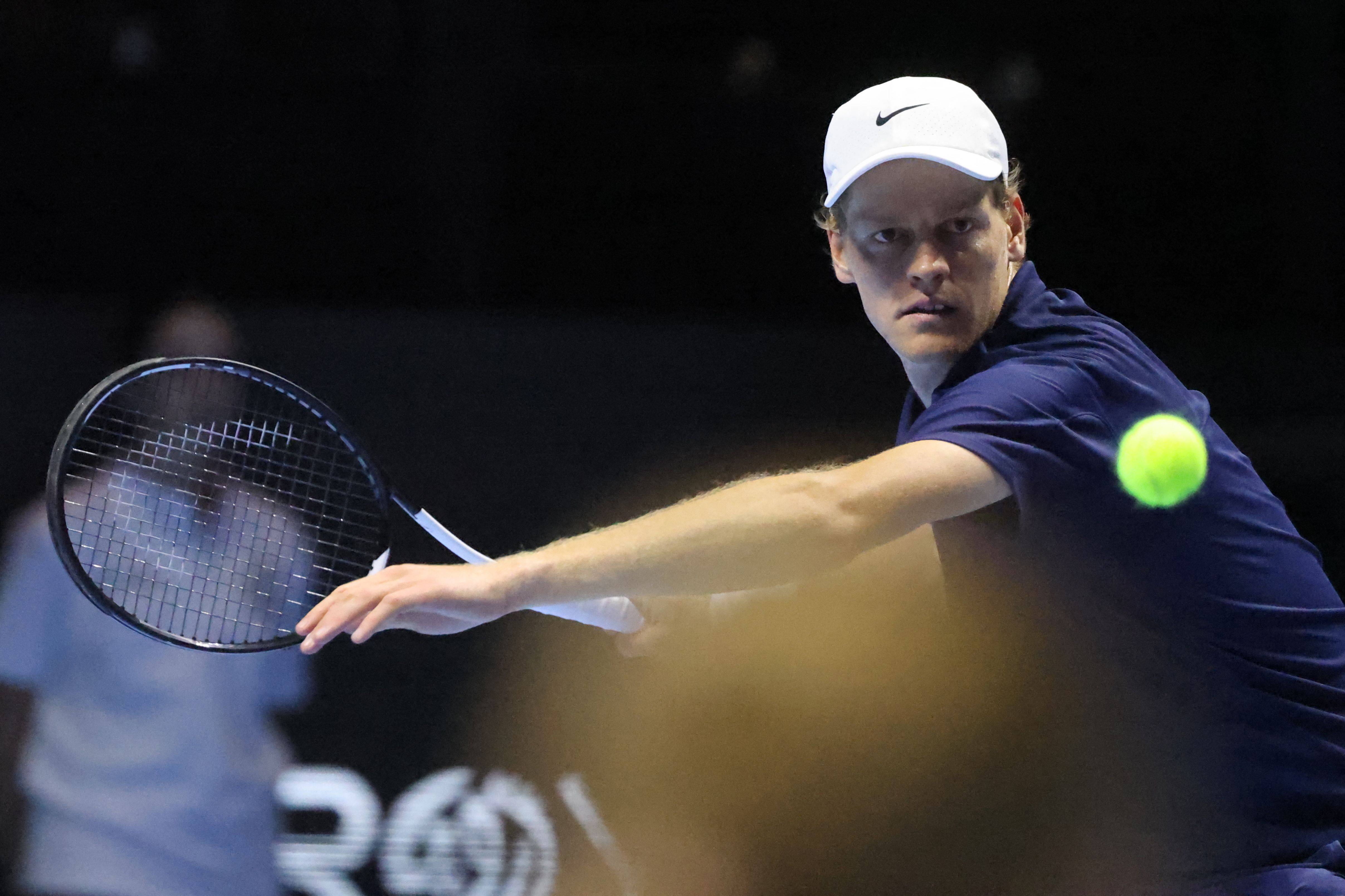 熊猫直播-日本网球队完胜德国网球队，西西帕斯统治全场