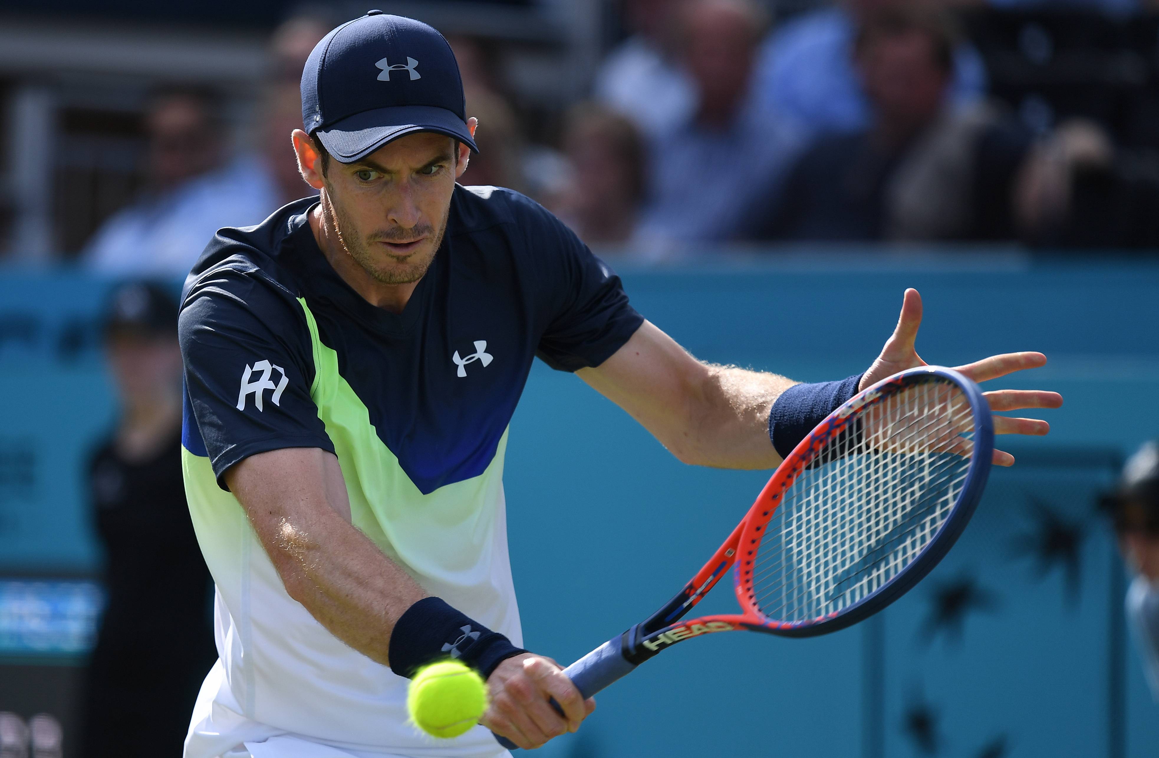 世界网球队翻盘西班牙网球队，穆雷打破历史纪录