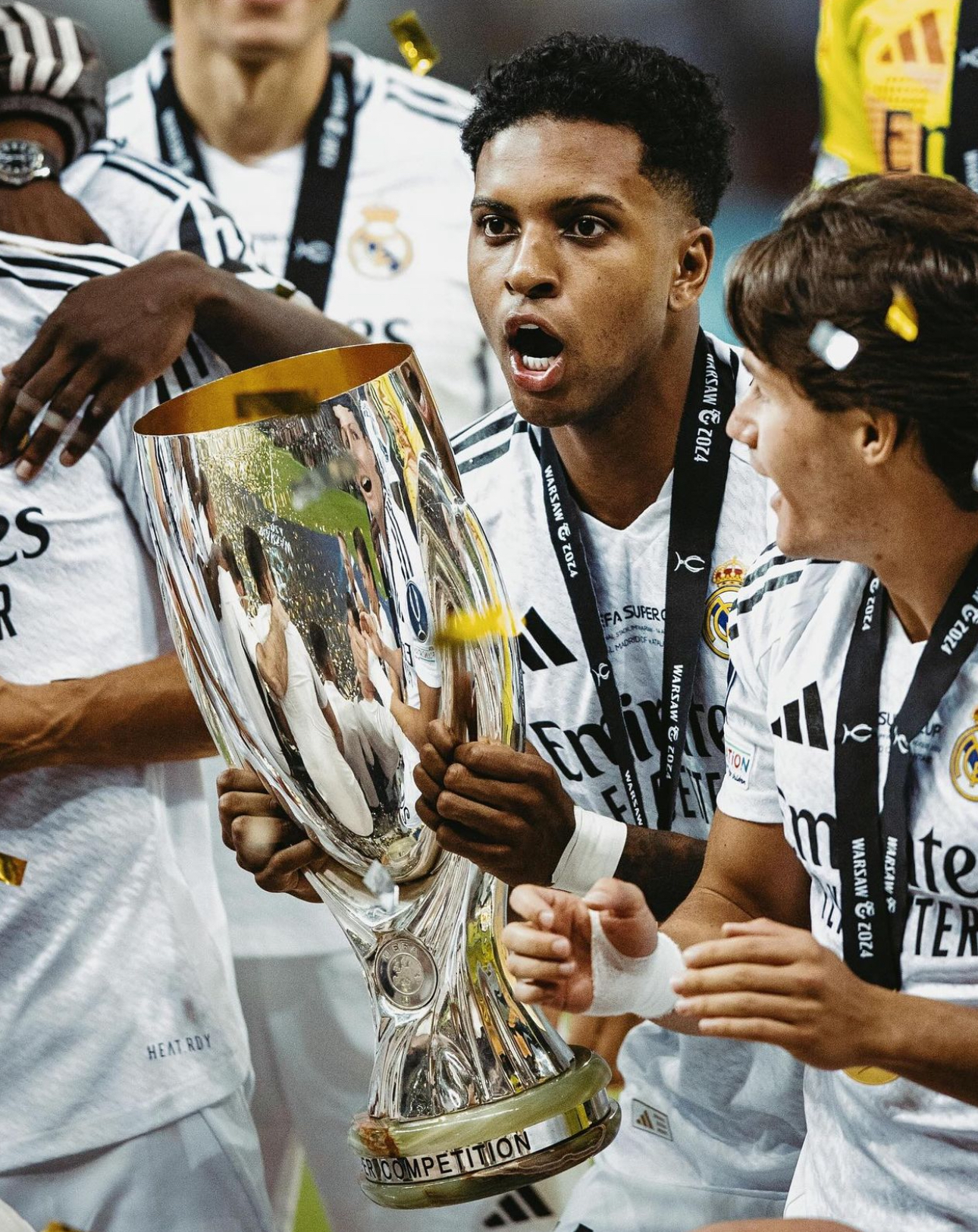 墨西哥爆冷国际米兰,罗德里戈高光表现 墨西哥爆冷国际米兰,罗德里戈高光表现