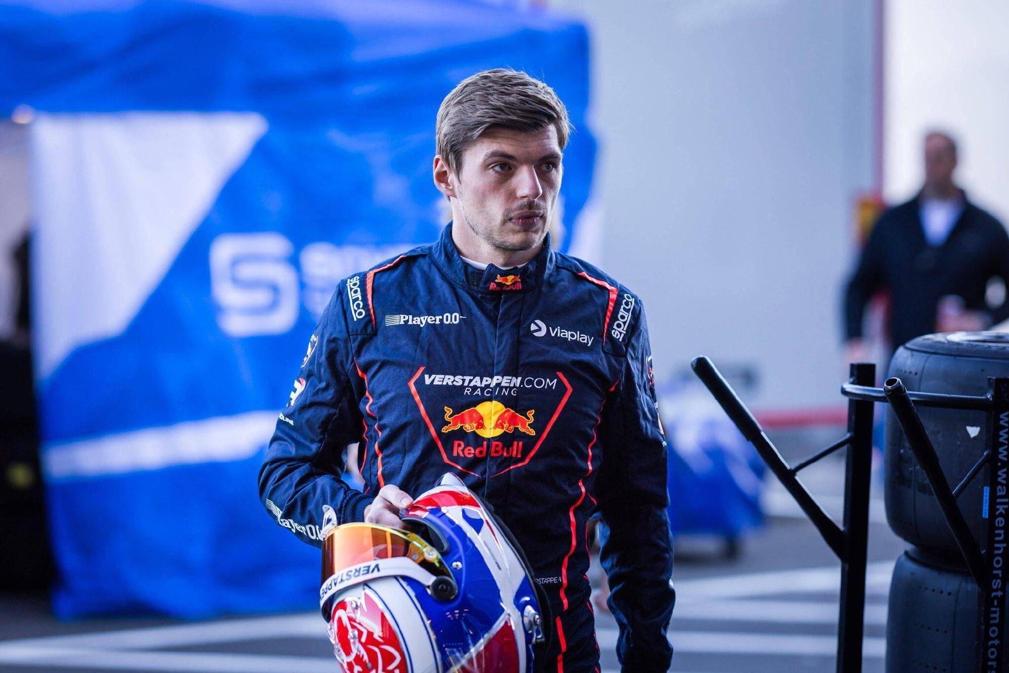 红牛车队力克威廉姆斯，维斯塔潘点燃赛场